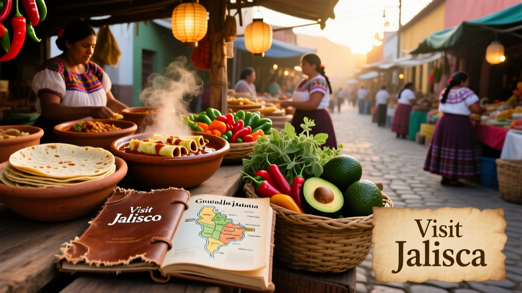 Visit Jalisco: A Culinary and Cultural Travel Guide to Mexico’s Heartland