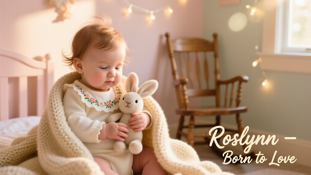 Roslynn: A Pediatric Nurse’s Evidence-Based Guide to Infant Sleep, Feeding, and Developmental Support