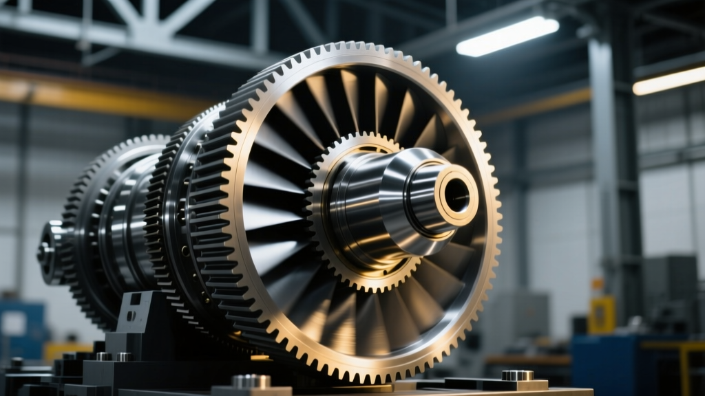 Gas Turbine Efficiency Upgrades: 4 ROI-Proven Solutions