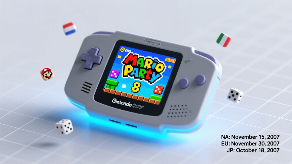 Mario Party 8 Release Date & Why It Still Matters (2026)