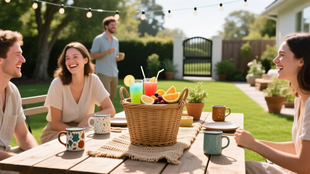 Bucket Party: Stress-Free, Budget-Savvy Backyard Gatherings