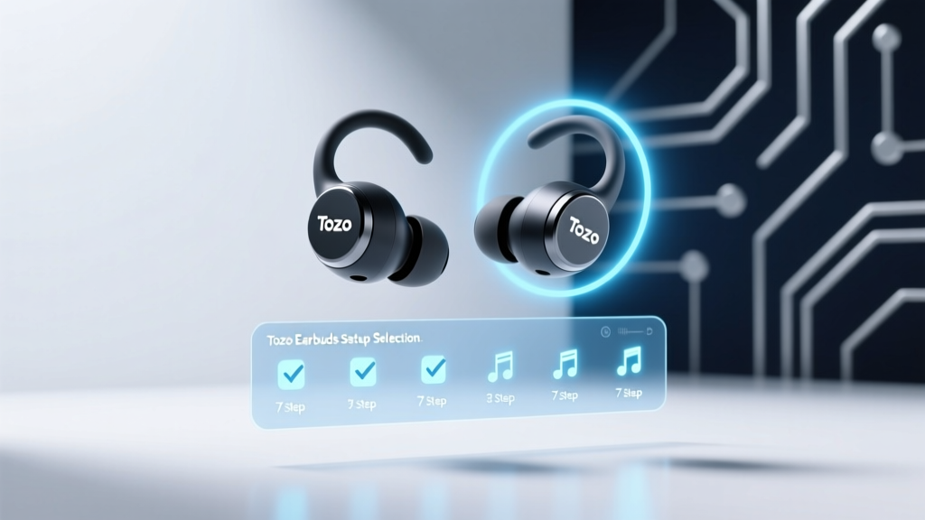 Tozo Earbuds Setup Selection: The 7-Step Technical Audit That Prevents Buyer’s Remorse (Studio Engineer Tested)