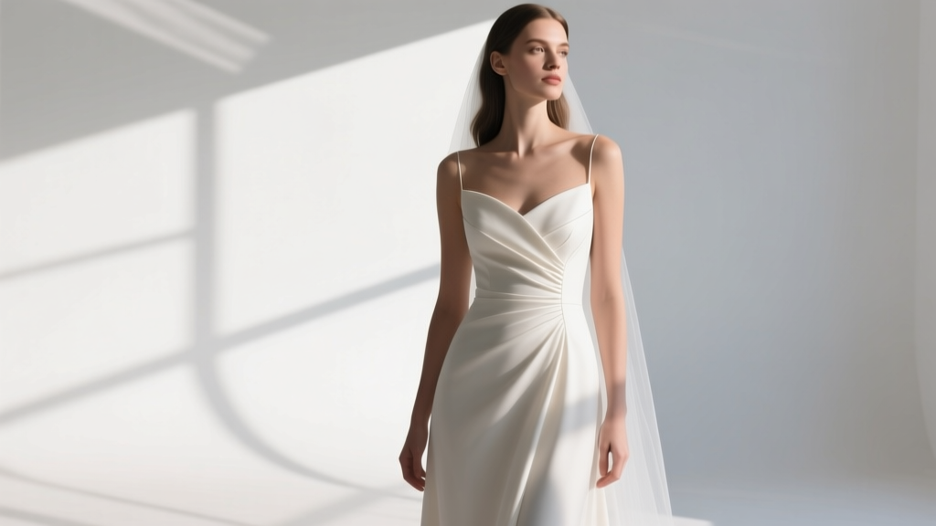 A-Line Wedding Dresses for Petite Brides (2026)
