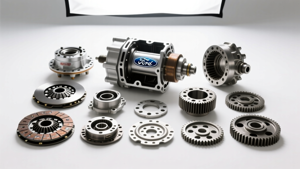 Reman vs Rebuilt: 6R80 Transmission Rebuild Kit Cost Analysis