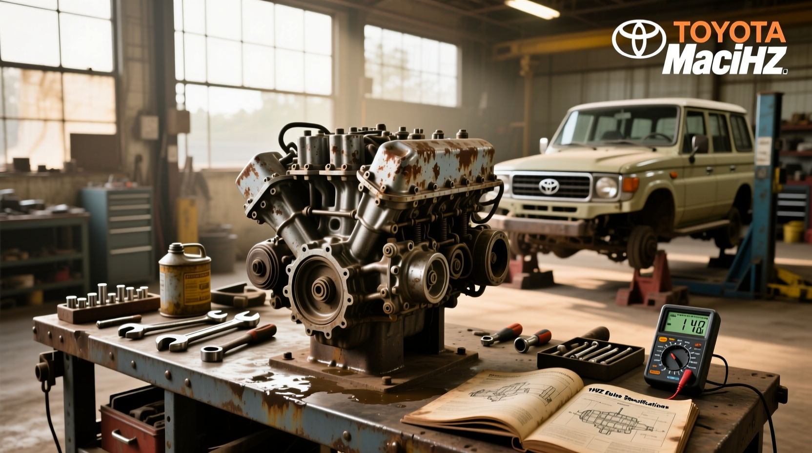 used 1hz engine,Is the Toyota 1HZ a good engine? buying guide
