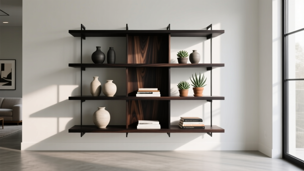 Where to Buy Black Wood Shelving Units (Budget Guide)