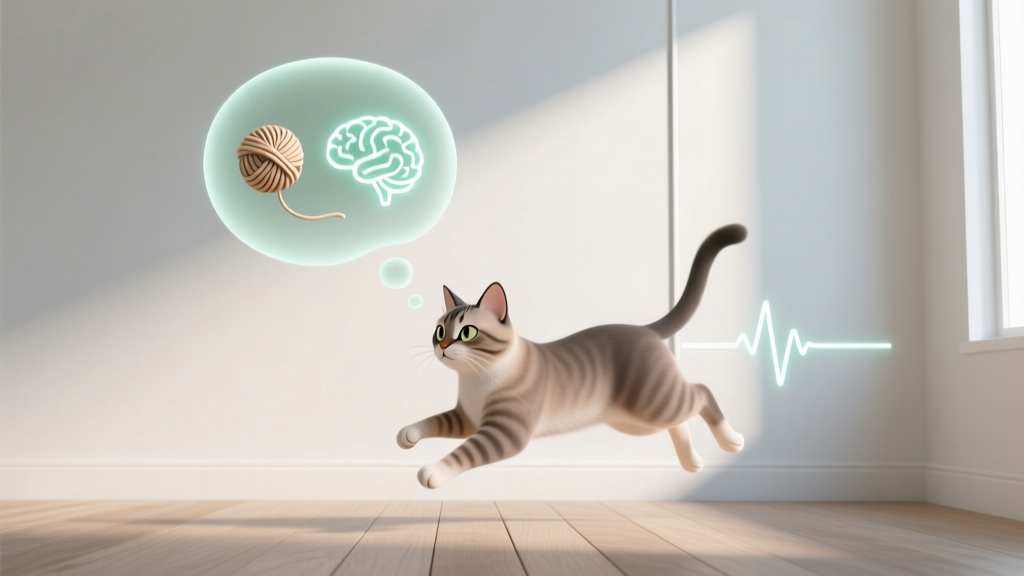 How to Tell If Your Cat Has Exotic Behavior