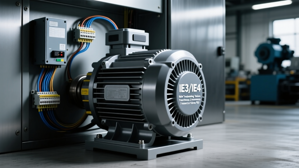 IE3/IE4 Motor Troubleshooting: Fix 7 Commissioning Errors