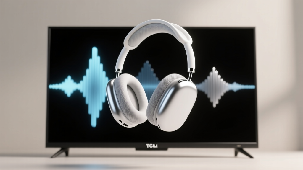 Wireless Headphones for TCL Roku TV (2026)