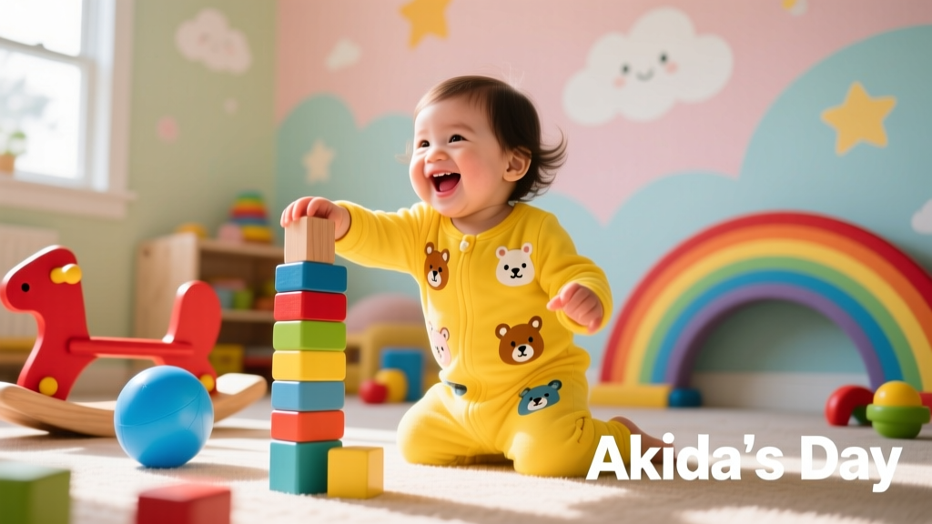 Akida: Evidence-Based Insights for Early Childhood Educators and Toddler Caregivers