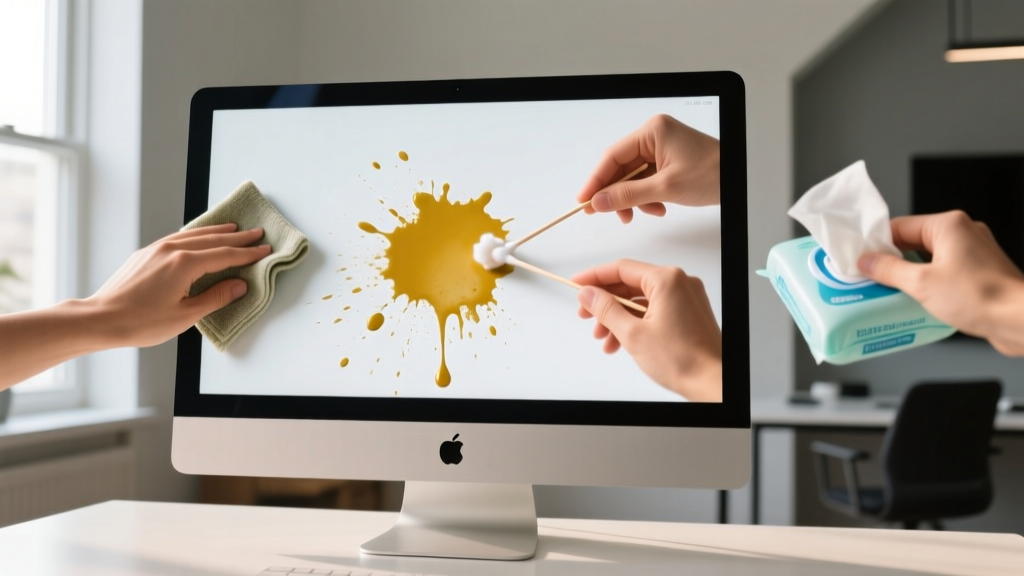 Tested: How To Get Mustard Out Of Computer Monitor Fast