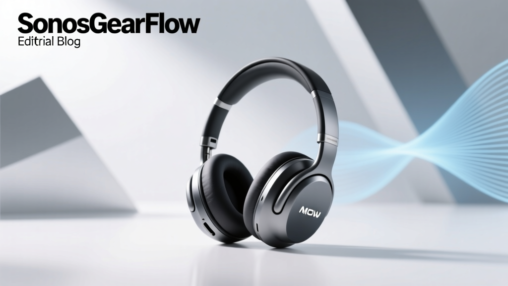 How to Wear Wireless Mpow Headphones Correctly