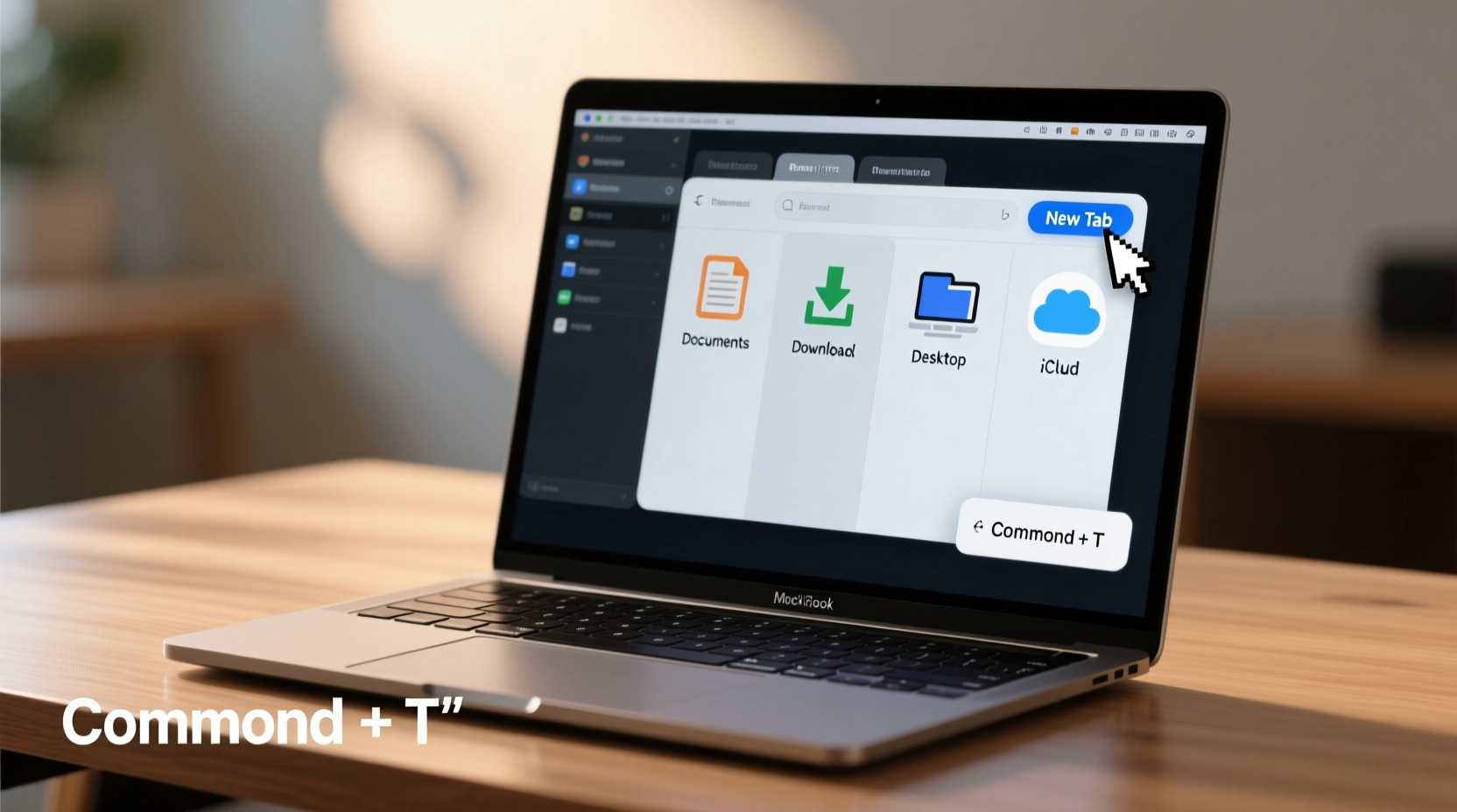How to Launch and Manage Finder Tabs in macOS (Efficiently)
