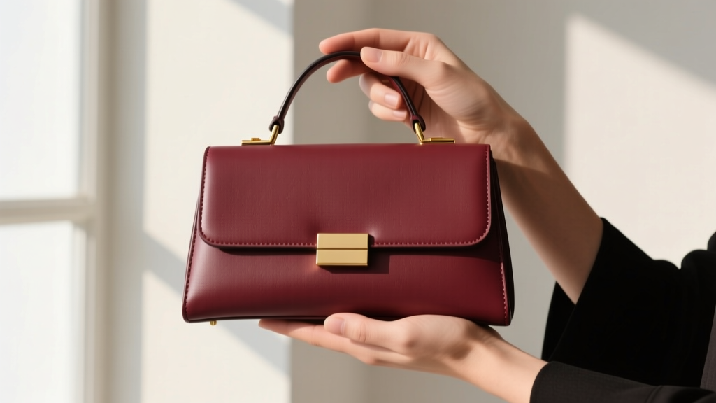 How to Choose a Clutch Purse for Your Hand Size