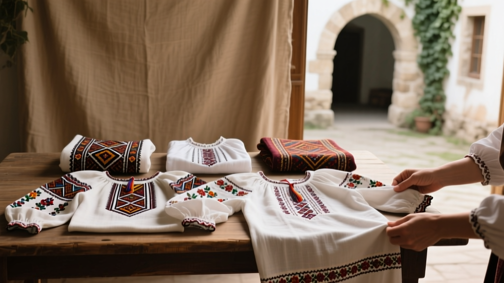Authentic Vyshyvanka & Romanian Ie: 2026 Sourcing Guide