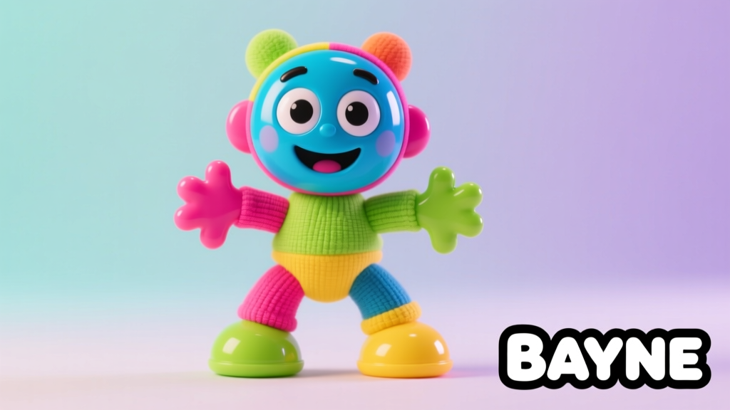 Bayne: A Critical Safety and Market Analysis of the Emerging Toy Brand Targeting Preschoolers