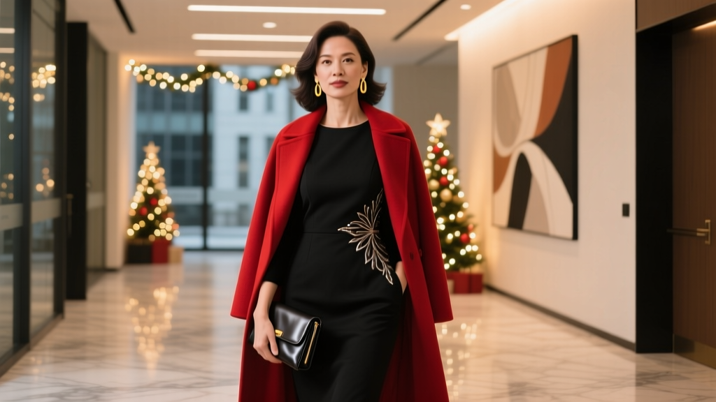 What to Wear to Office Holiday Party (2026)