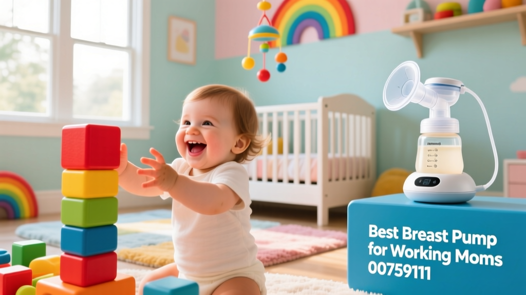 Best Breast Pump for Working Moms: Evidence-Based Recommendations for Efficiency, Comfort, and Sustainability