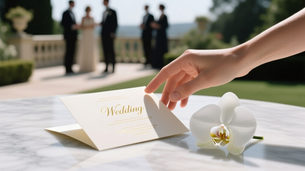 Un-RSVP to a Wedding Gracefully: 5-Step Checklist (2026)