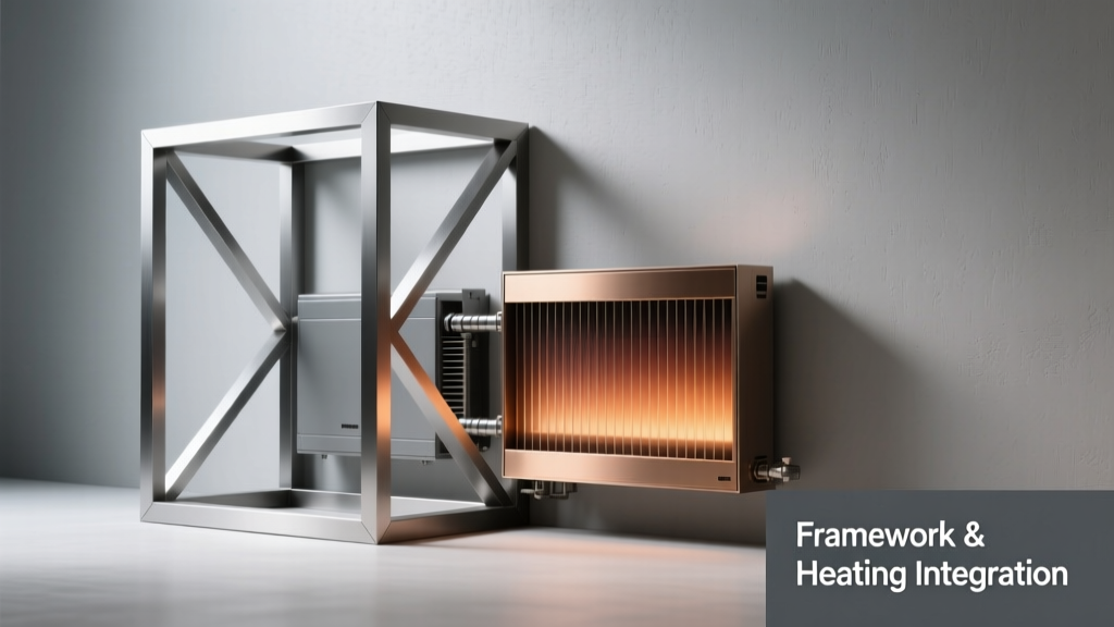 Framework and Heating Compared: Structural Integrity, Thermal Performance, and Real-World Tradeoffs