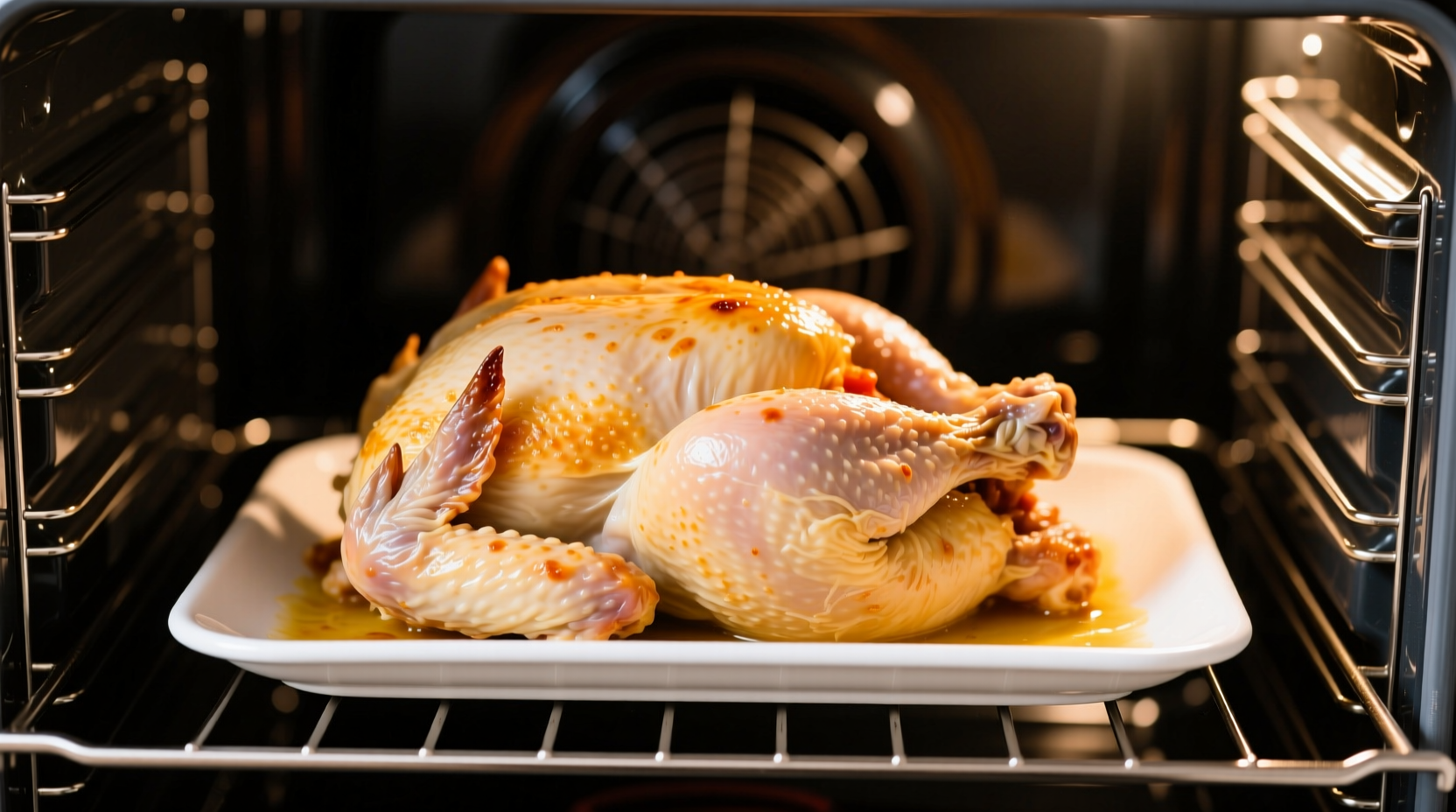 how long do i cook chicken in the oven