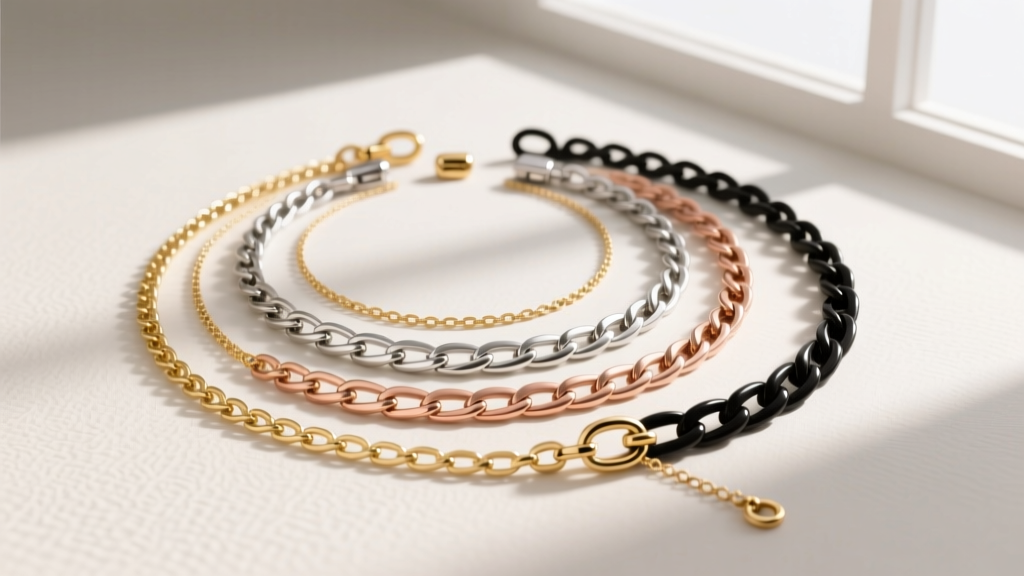 Best Chain for Layering Necklaces: Expert Guide
