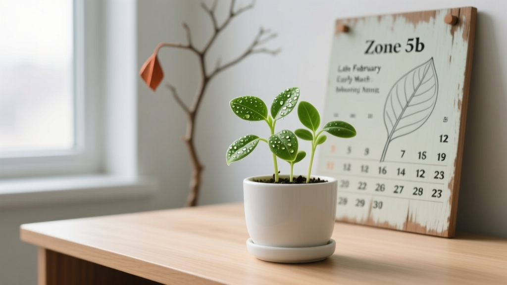 Indoor Seed Starting in Davenport NY: Fix Leaf Drop (2026)
