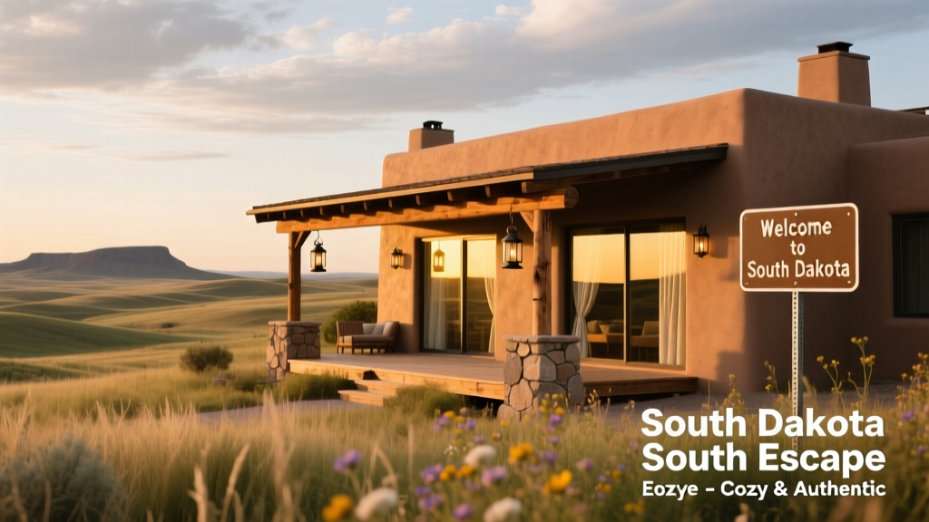 South Dakota: Authentic Hospitality from Black Hills Lodges to Prairie Boutique Stays