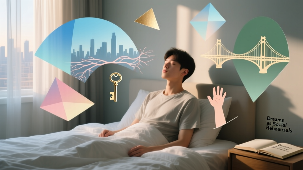 Adler Dream Theory: Dream Psychology
