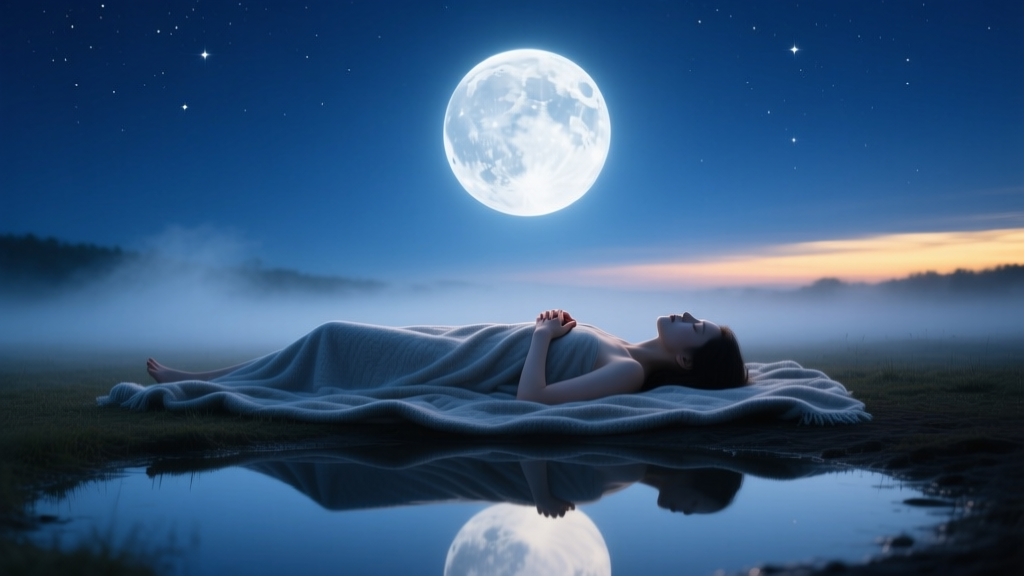 Dreaming About Moon: Meaning & Symbolism