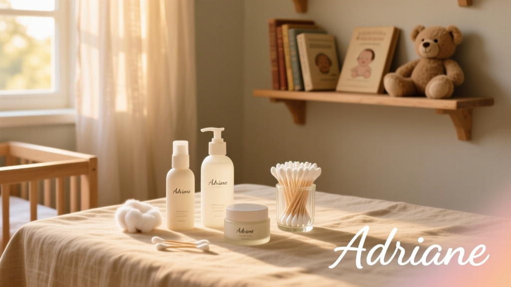 Adriane: Evidence-Based Insights for Infant Care Professionals