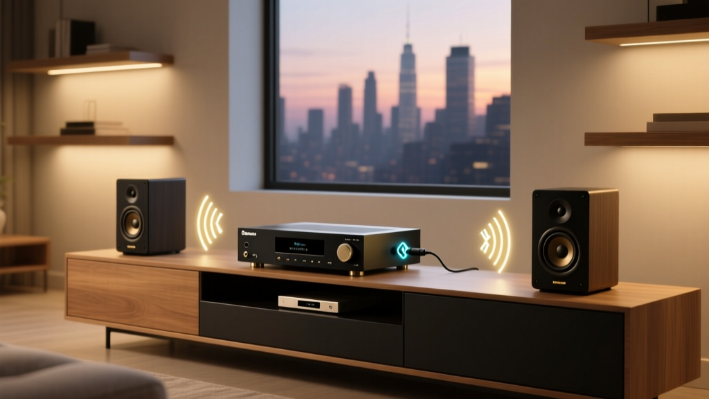 Connect Receiver to Bluetooth Speakers (2026)