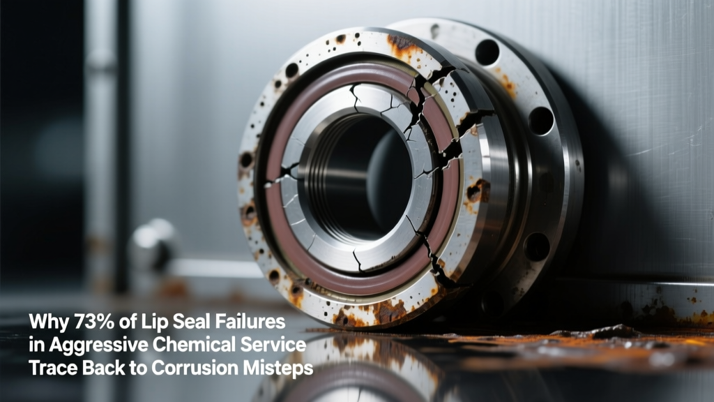 Lip Seal Corrosion Failures: Root Causes & Prevention