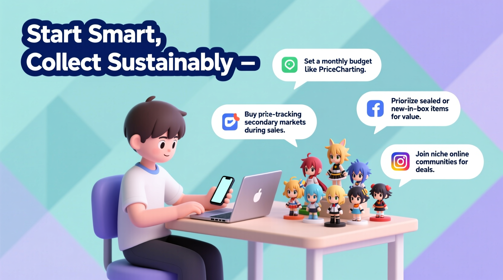 how to start collecting anime figures on a budget without overpaying