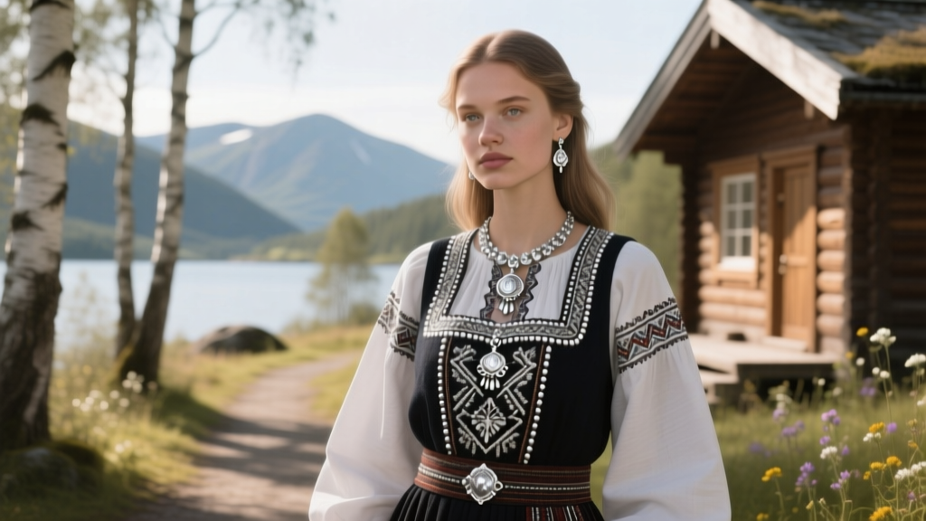 Norwegian Bunad Guide 2026: Regional Styles & Costs