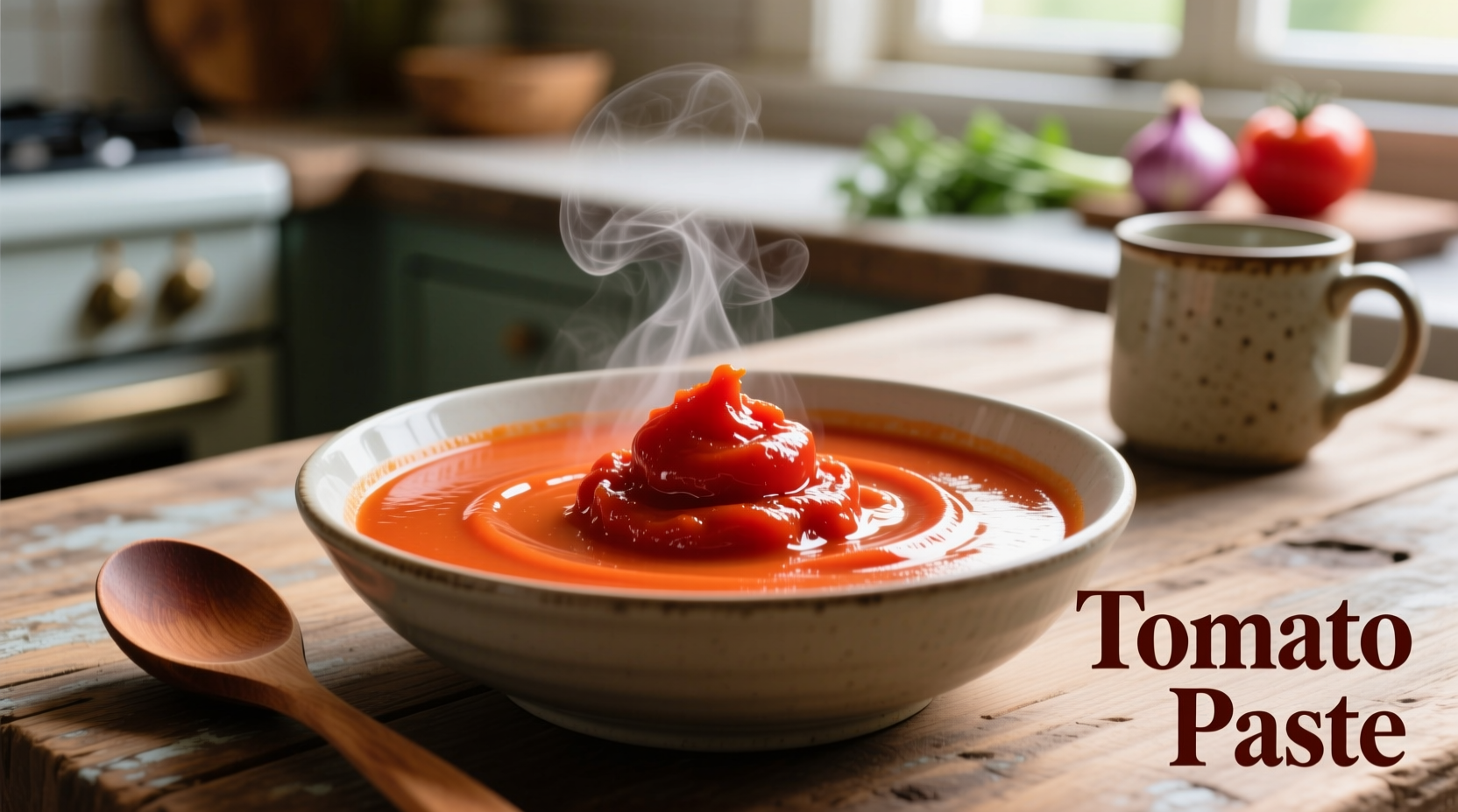 Tomato Paste to Soup: Conversion Guide & Recipe