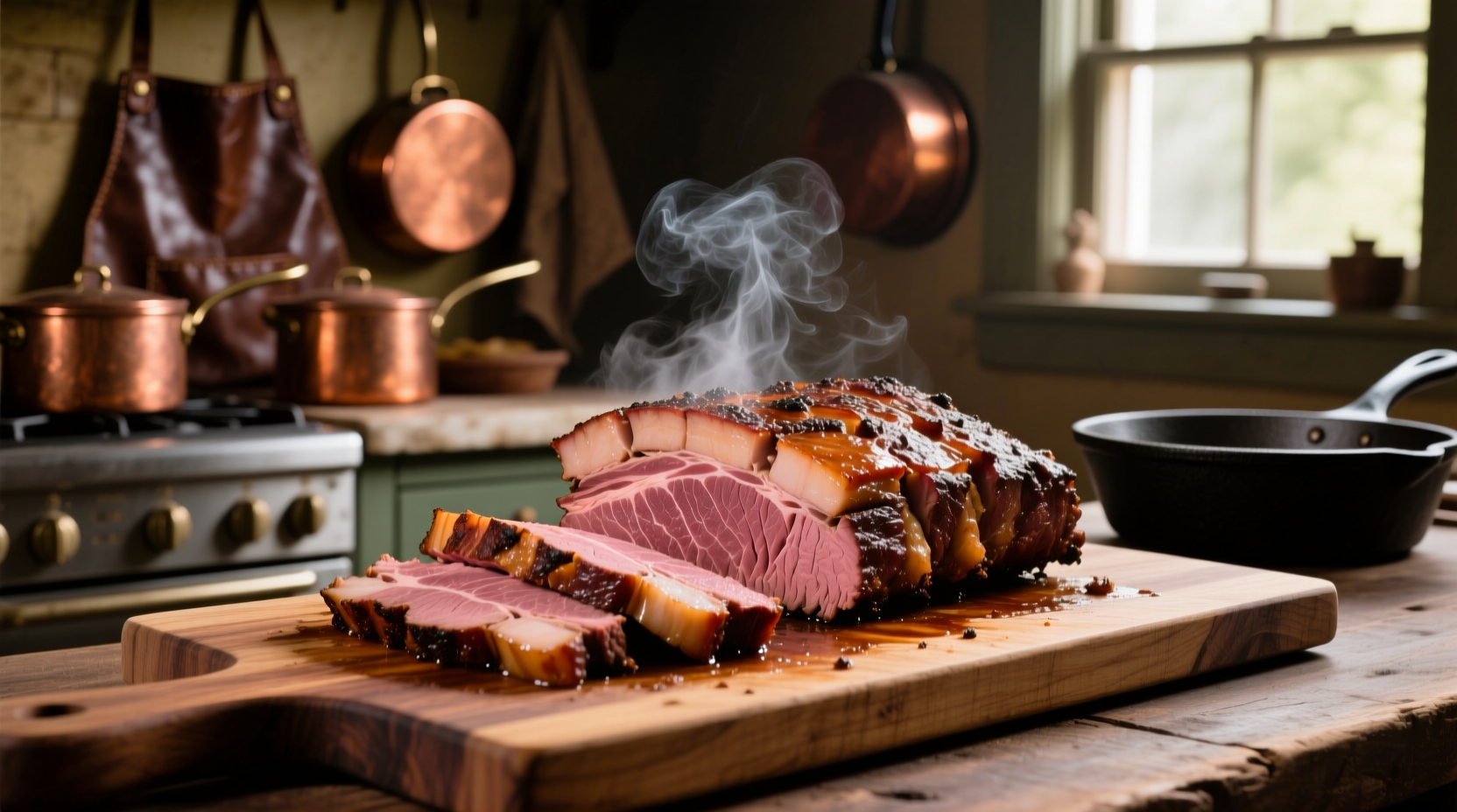 how long does it take to cook a brisket