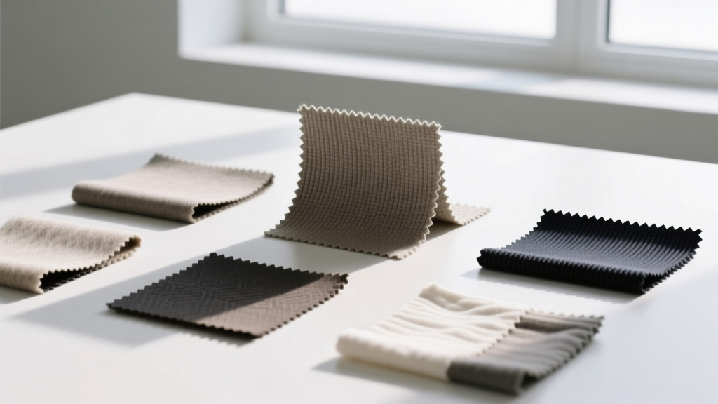 Anti-Pill Fabric Buyer’s Guide: Types, Tests & Sourcing Tips