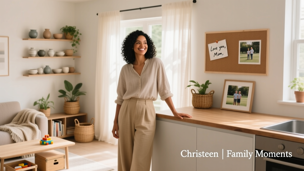 Christeen: A Practical, Evidence-Based Guide for Parents Navigating Childhood Sleep, Nutrition, and Emotional Regulation