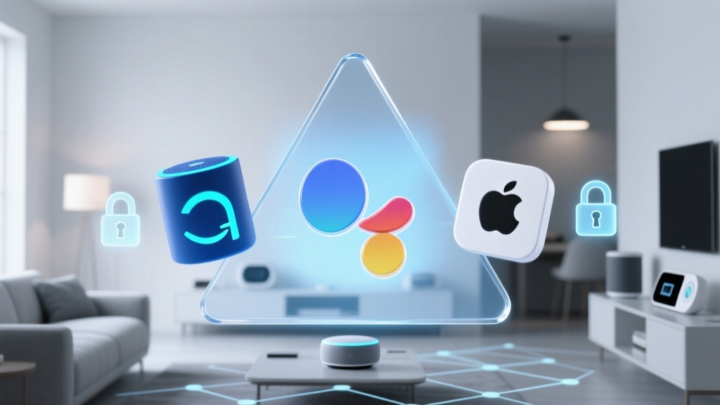 Voice Assistant Privacy: Comparing Alexa, Google, Siri