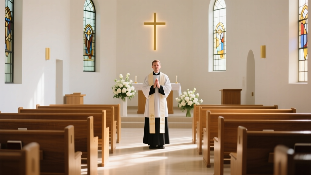 How Much Does a Priest Charge for a Wedding? (2026)