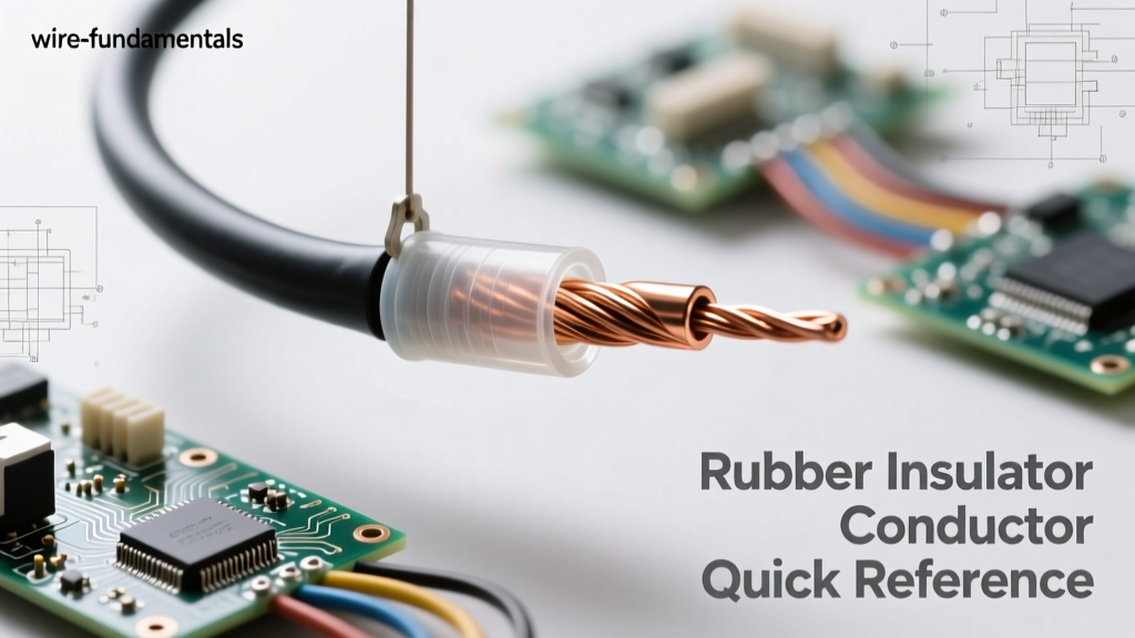 Is Rubber an Insulator or Conductor? Quick Reference Guide