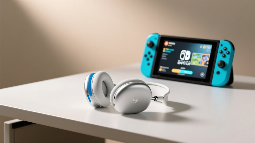 Wireless Headphones on Nintendo Switch: Real Fixes (2026)