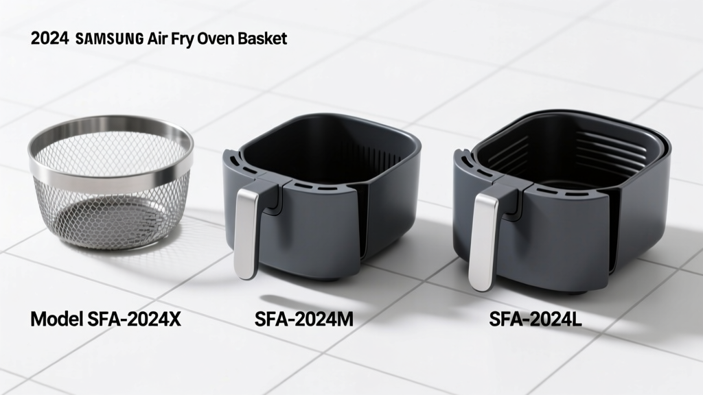 Where to Buy Samsung Air Fryer Oven Basket (2024 Guide)
