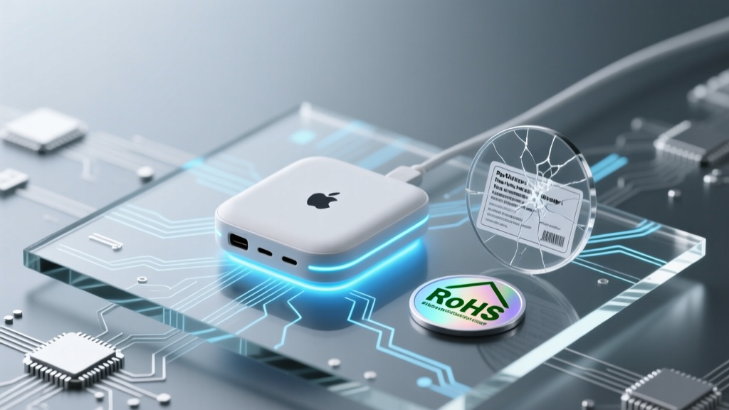 RoHS Power Bank Wireless Charger: Why 73% of Buyers Overpay for Fake Certifications (And How to Spot the Real Ones in 2025)