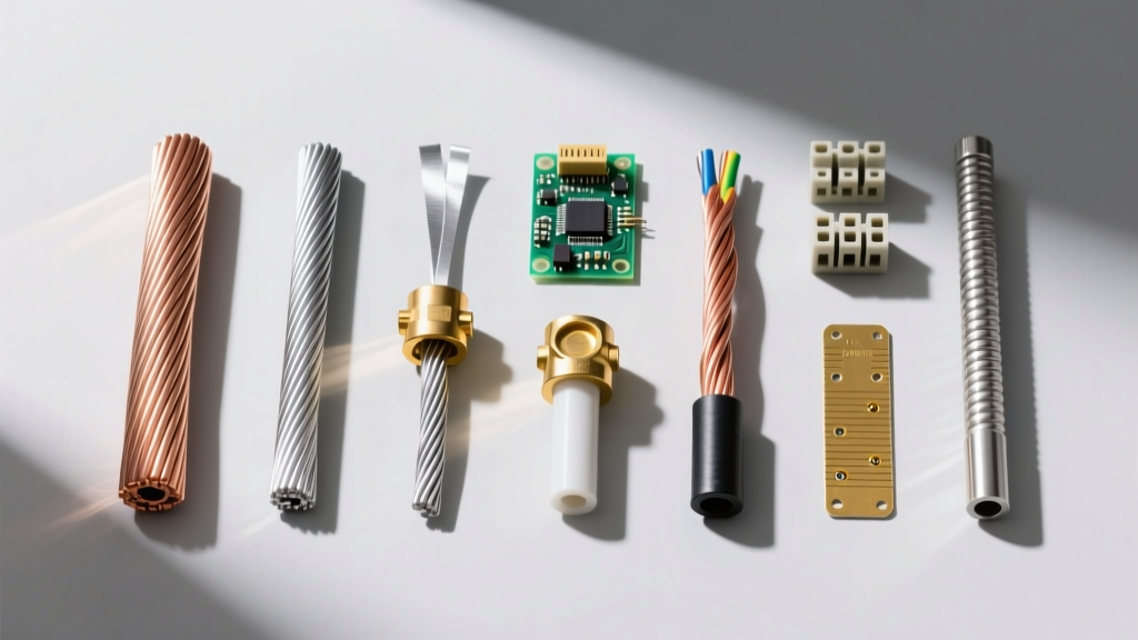 8 Real-World Ex of Conductors in Modern Electrical Wiring