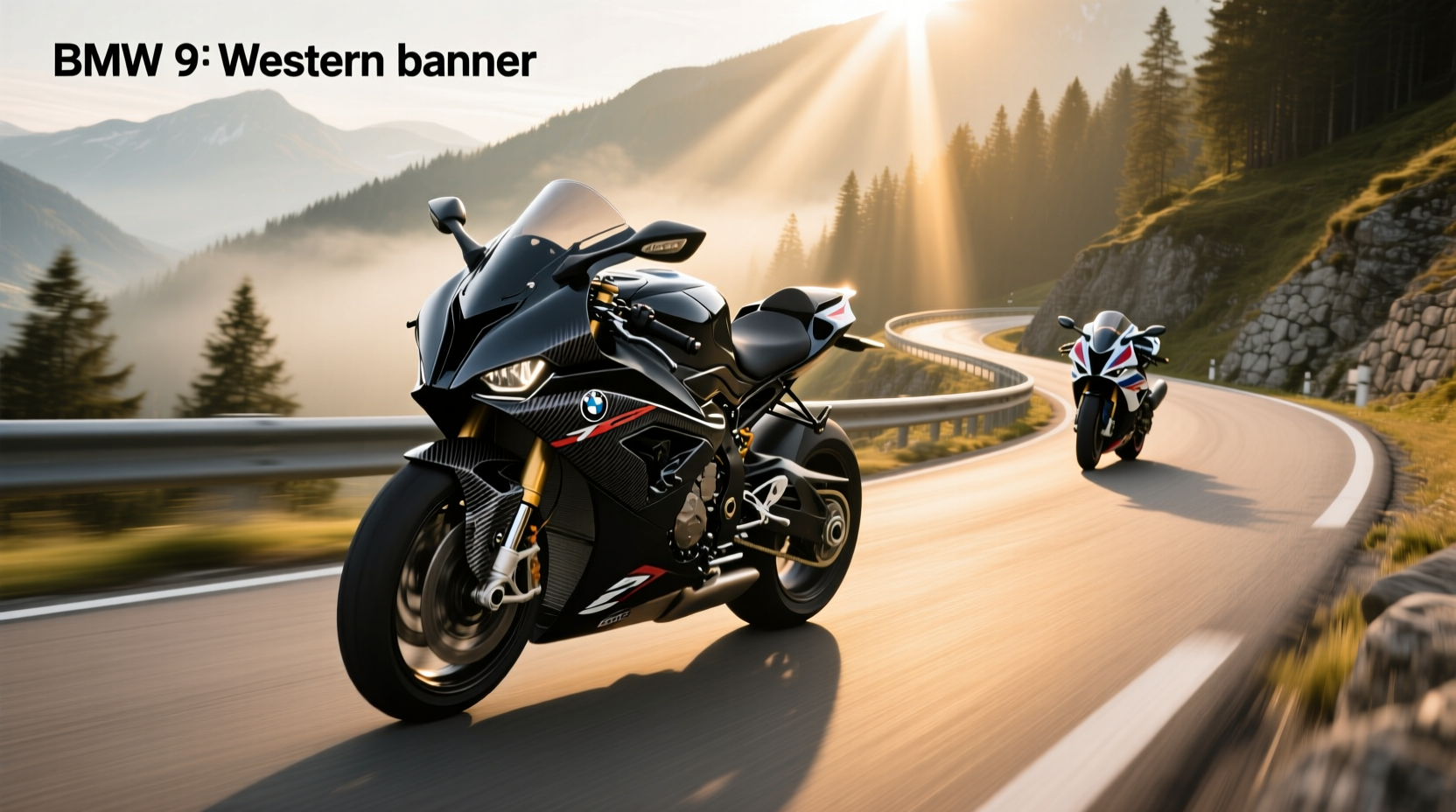 BMW S1000RR body kit and design details