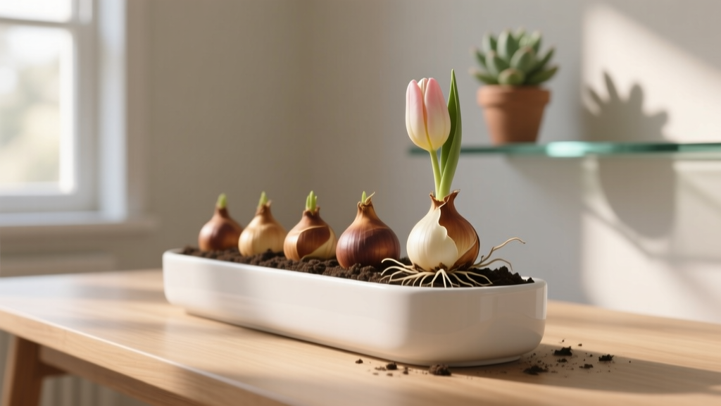 Indoor Tulips Not Blooming? Fix It in 12–16 Weeks