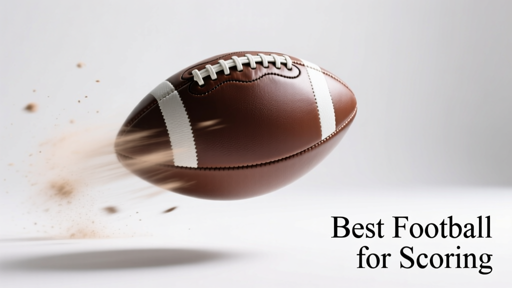Best Football For Scoring: Science, Design, and Real-World Performance