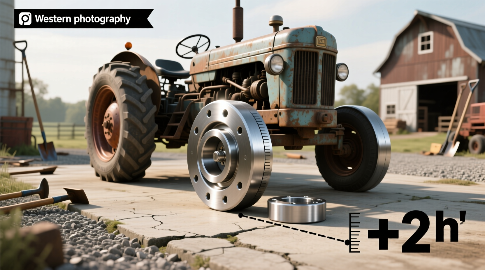 How to Choose Tractor Wheel Spacers: Offset & Fitment Guide